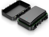 Custodia per localizzatori GPS - impermeabile con protezione IP68 Magnetica