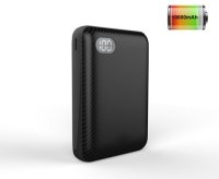 10000 mAh Външно зарядно устройство 3x изход Micro USB/USB C/Lightning конектор