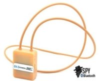 Bluetooth slučka k spy slúchadlu – profi náhrdelník na skúšky