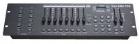 Controller DMX 192 Controller – impostazione degli effetti di proiezione
