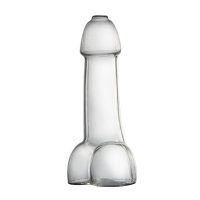 Pohár penis sklenený – pohár darčekový party TOP