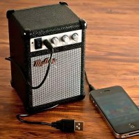 Reproduktor na mobil mini retro – prenosný reproduktor 5W s 3,5 mm jackom