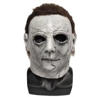 Maska na tvár Michael Myers – hororová maska na Halloween pre deti aj dospelých