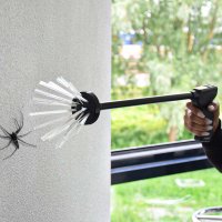 Lapač pavúkov a hmyzu – 55 cm - Lapač hmyzu so štetinami 55 cm