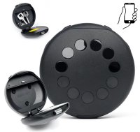 Smart mini zámek – bezpečnostní zámek s PIN a ovládáním přes Bluetooth aplikaci na smartphonu