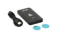 WiFi box s magnetom pre USB / micro USB endoskopy / boroskopy / mikroskopy / web kamery