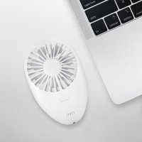 Ventilátor ručný mini – ventilátor mini prenosný do ruky – veľkosť  8 x 13,5cm