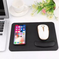 Podložka pod myš smart – nabíjačka bezdrôtová pre telefón