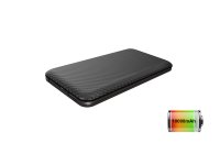 Power bank s duálnym USB výstupom s výkonom 2.0A s kapacitou 10000mAh