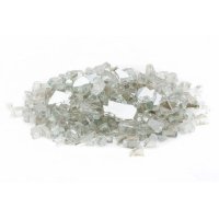 Třpytivá dekorační výplň do topeniště (kalené sklo 1,7-1,9 cm) - CRYSTAL