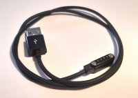USB magnetický kábel náhradný pre GPS lokátor dlžka 63cm