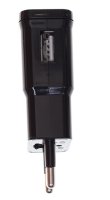 USB зарядно с Full HD камера