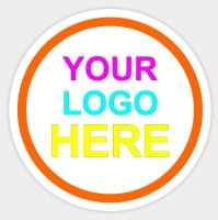 Logo personalizzato per proiettori Gobo - Colore pieno