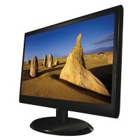 LCD 19" монитор с VGA вход