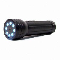 Фенерче с камера - 8x High Power LED