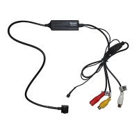 HD IP-camera snake 960H, audio, PoE