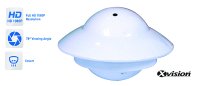 UFO Xvision hybride camera 1080P/960H met 10m IR LED