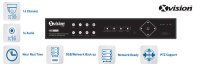 AHD professionele DVR 1080P/960H/720P - 16 camera's