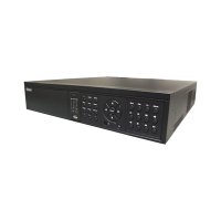 HD NVR voor 16 camera's, internet, VGA, HDMI, USB