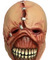 Maska na tvár Nemesis Resident Evil – halloweenska maska z filmu pre deti aj dospelých