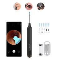Čistič uší – odstraňovač ušného mazu s bezdrôtovou orálnou FULL HD kamerou + WiFi app