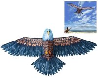 Šarkan orol 3D – detský lietajúci drak XXL 186 cm