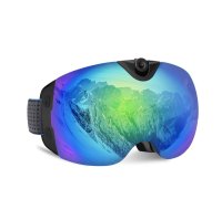 Multicolor náhradné sklíčko pre lyžiarske okuliare
