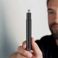 Zastrihávač nosových chĺpkov – elektrický prístroj pre mužov aj ženy