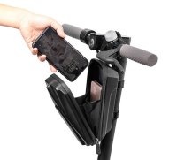 Vodeodolná taška na kolobežku, skúter alebo bicykel – púzdro či kapsička na mobil a ďalšie veci