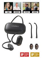 Športové Bluetooth slúchadlá – odnímateľné open-ear TWS Livall LTS 21 PRO