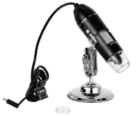 USB mikroskop digitálny s kvalitným obrazom - 500-1600x zväčšenie