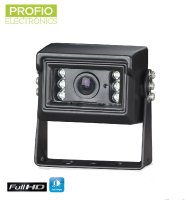 Cúvacia kamera Full HD s uhlom záberu 150° a IR nočným videním do 10 m