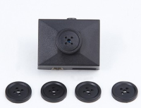 Microcamera spia con pulsante Full HD