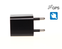 USB зарядно с GPS локатор и разпознаване на звук