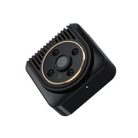 Мини WiFi HD камера с ъгъл на видимост 150° + IR нощно виждане