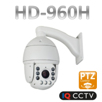 Professionele HD CCTV-camera + 30x zoom en 150 IR LED