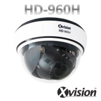 Interne CCTV-camera HD 960H