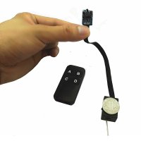 Микро пинхол камера HD с 6x IR LED
