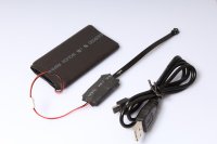 Pinhole шпионска GSM камера на SIM карта с дистанционно слушане