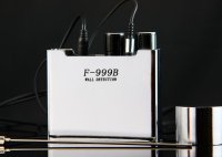 Set di ascolto spia con cuffie di alta qualità