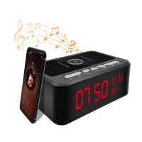 WiFi зарядно за смартфони + HD камера + Bluetooth високоговорител