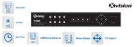 AHD professionele DVR 1080P/960H/720P - 8 kanalen