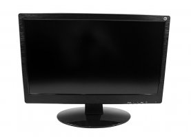 LED-monitor 23,6" VGA, HDMI, met BNC in- en uitgang