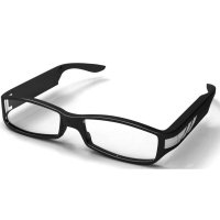 Lunettes de soleil Spy avec caméra et l'enregistrement Full HD