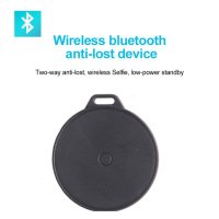 Anti förlorad Bluetooth-sökenhet + TVÅVÄGS larm - Android/iOS APP