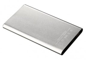 Externá batéria s Full HD kamerou a s kapacitou batérie 5000mAH