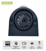 Бочна камера за аутомобил или машину 1080П АХД ФУЛЛ ХД са 8 ИР ЛЕД диода + ИП67 и ВДР