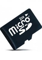 2GB micro SD classe 4