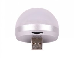 Apvali USB kamera su FULL HD ir LED apšvietimu