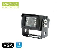 VGA ryggekamera 150° med IP66 med nattsyn 18xIR LED